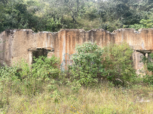 Antigua estación de ferrocarril Alta Luz - Thumbnail