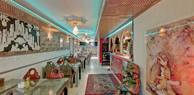 Restaurant Daarbaand - Restaurant