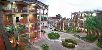 university