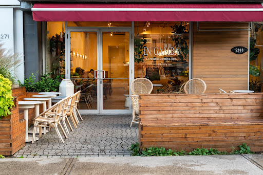Caffè In Gamba - Visual