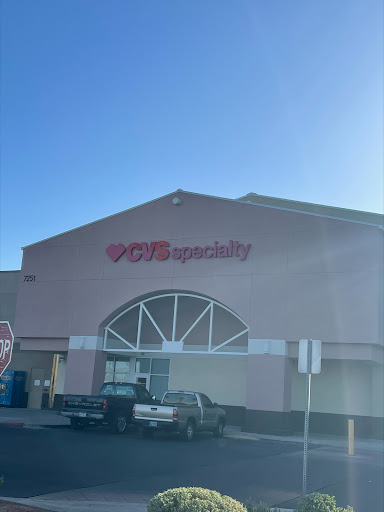CVS Specialty - Visual
