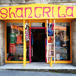 Photo n°2 de Shangrila à Quimper (Magasin de vêtements)