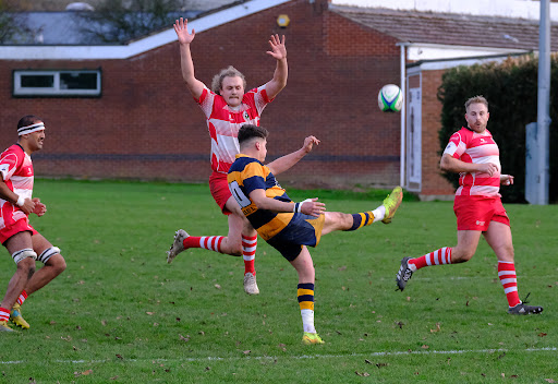 Nuneaton Old Edwardians Rugby Football Club
