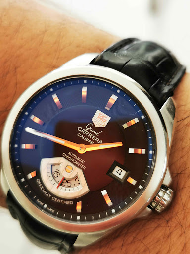 RELOJ BAJIO AZR - Thumbnail