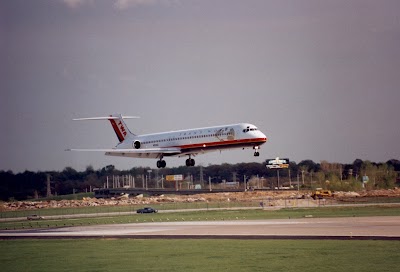 Lambert Airport Terminal # 1