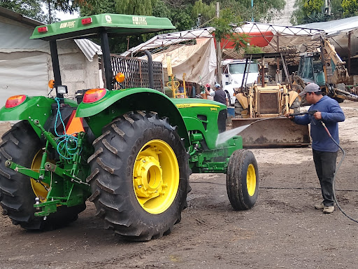 Taller macanico "El RANCHO"