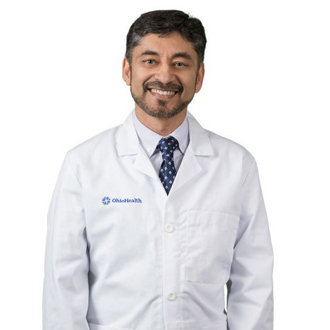 Mohiuddin Ghazi, MD - Visual