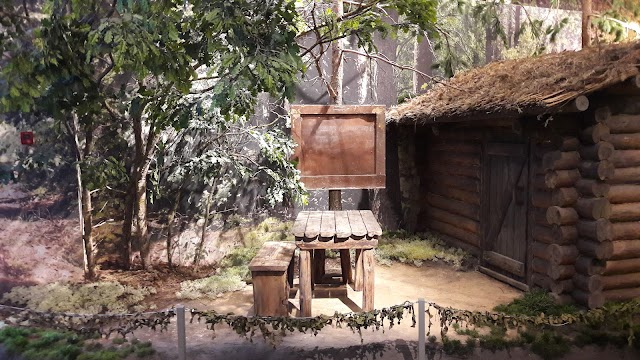 Musée Des Grandes Guerres Mondiales