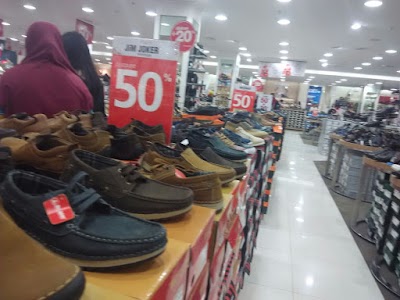 Photos of Matahari Department Store Kramat Jati