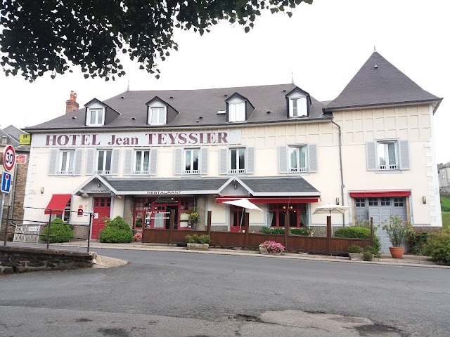Logis Hôtel Teyssier