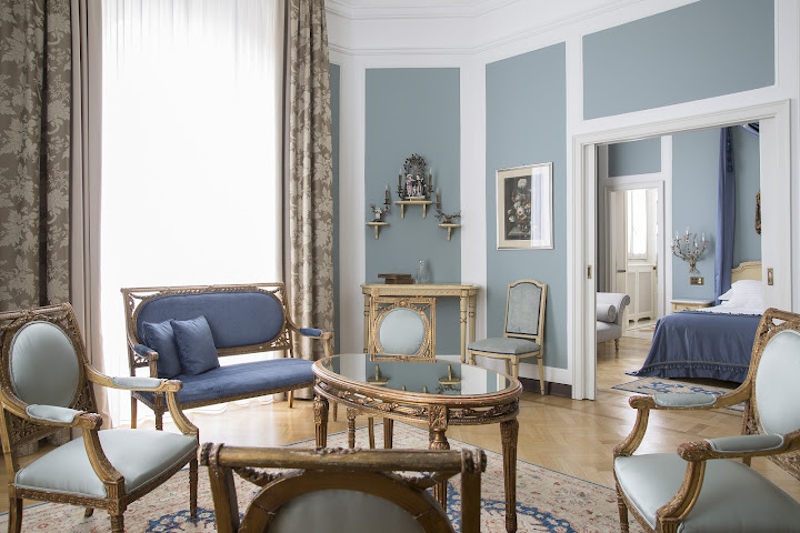 Grand Hotel et de Milan by null