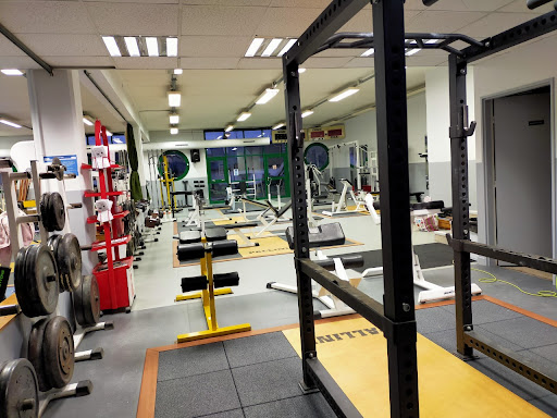 Photo de Centre sportif Alphonse Halimi.