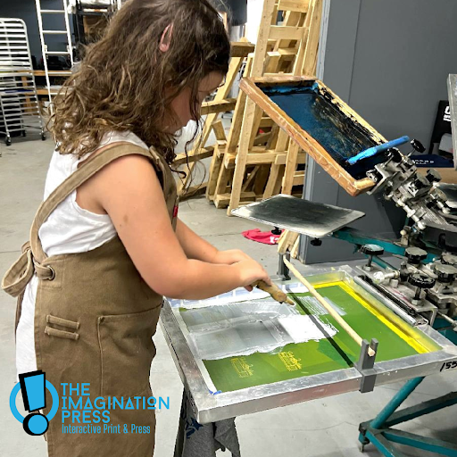 The Imagination Press - Visual