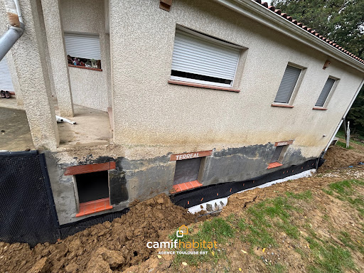 Villaudric – Une étape importante désormais achevée Le...