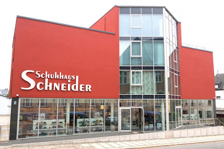 Schuhhaus Schneider - Eibenstock