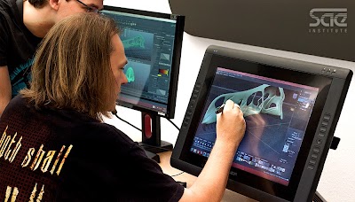Photos of SAE Institute Leipzig