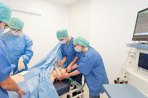 Photo n°9 de Medical Training Center à Rouen (Centre de formation)