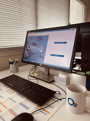 Photo de Agence O2 Lorient - Services à domicile à Lorient (56100)