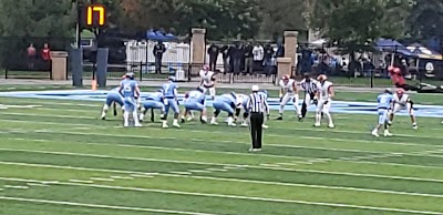 Upper Iowa University Football Stadium