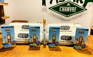 Photo n°8 de La Fabrika Chanvre à Chauny (Boutique de cigarettes électroniques)