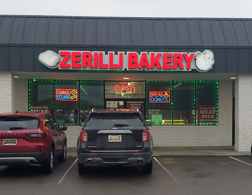Zerilli Bakery - Visual