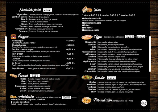 Photo 1 - Beach Burger