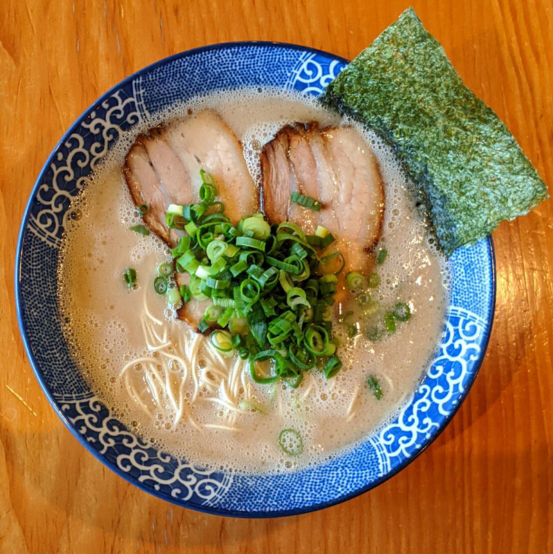 博多ラーメン鶴亀堂 大府店