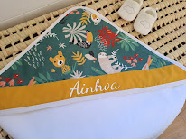 Fabulettes & cie - Créations artisanales pour bébé à Montastruc-la-Conseillère