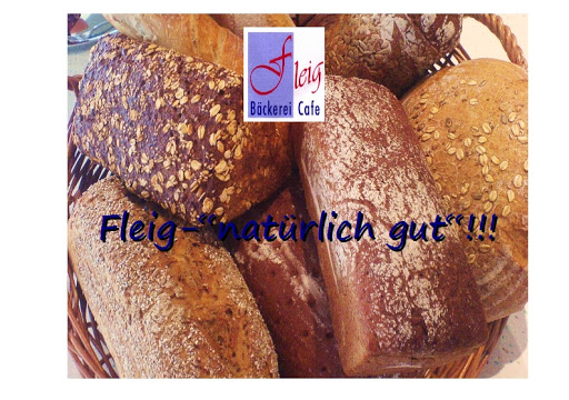 Bäckerei Fleig Logo