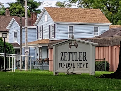 Zettler Funeral Home