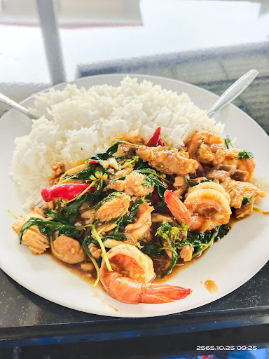 Samui Halal Food Center by Imam Alawee (ฮาลาลฟู๊ด โดย อีหม่ามอาลาวี)