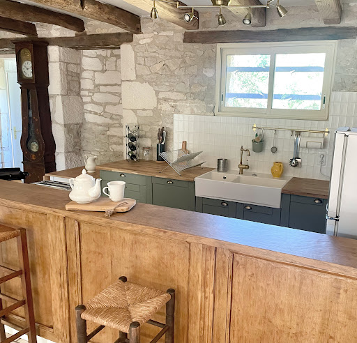 Photo de Gîte Enjoy A Lot à Cressensac (46600)