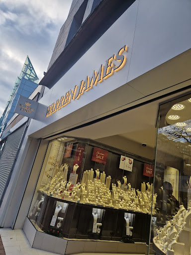 Warren James Jewellers - Croydon - North Street
