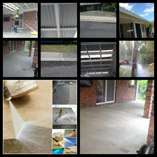 Surface Wash - Visual