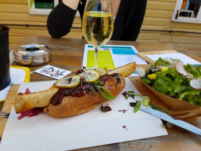 ASKÅ - Wild Scandinavian Cooking