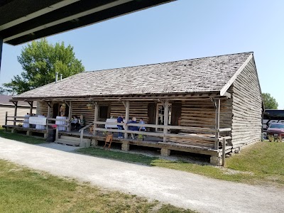 The Fort Museum and Frontier Village