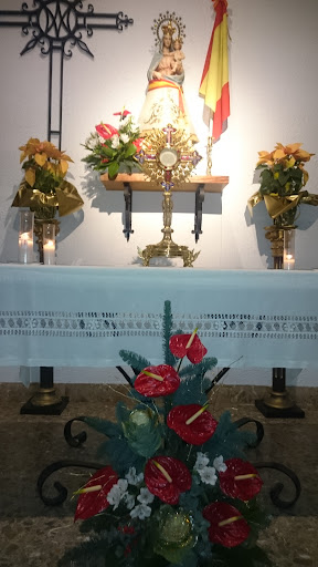 Capilla de Adoración Perpetua a San Juan Pablo II - Thumbnail
