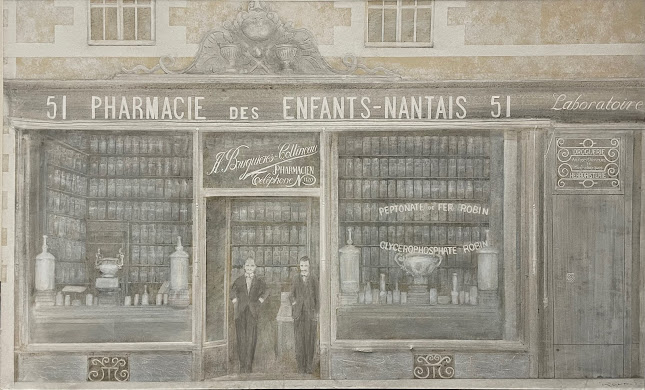 Pharmacie des Enfants Nantais - Pharmacie