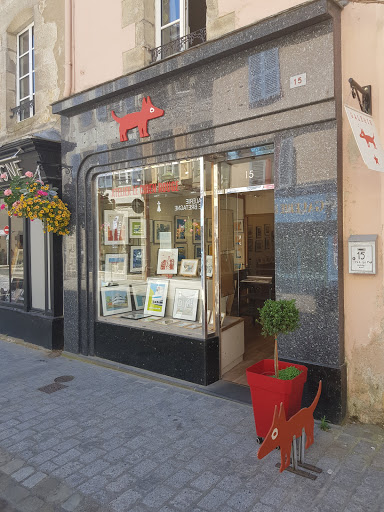 Galerie Atelier Le Chien Rouge - Thumbnail