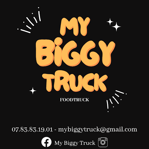 My biggy truck - Thumbnail