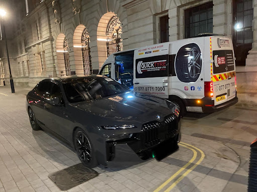 24hr Mobile tyre Fitting Maida Vale And Paddington | Quick Tyre Services Ltd - Thumbnail