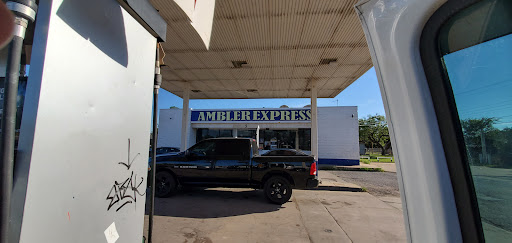 Ambler Express - Visual