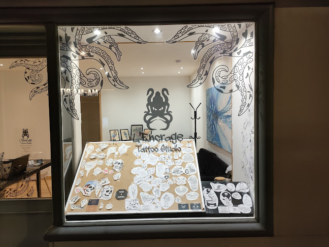 L'Encrage - Tattoo Studio