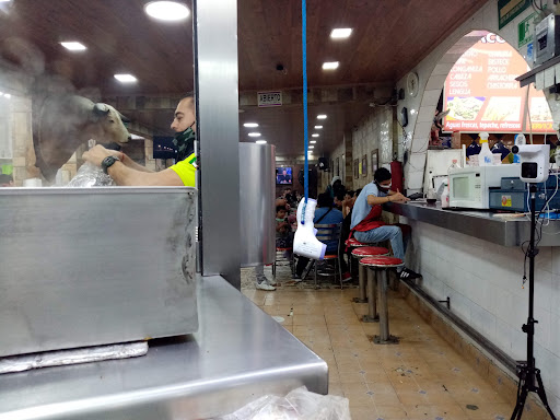 Comida a domicilio - Taquería el güero