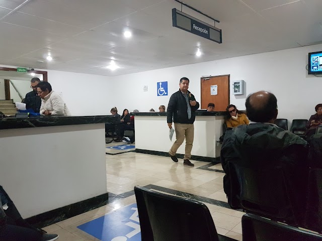 Edificio Horizonte Health Resources