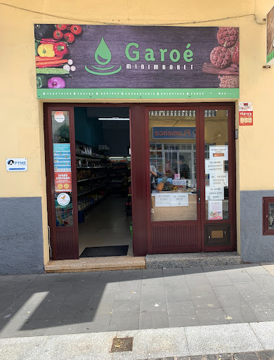 Garoé - Visual