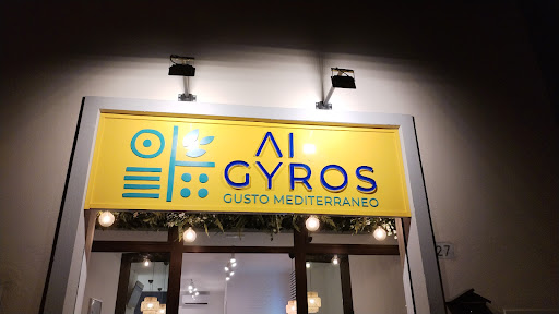 AIGYROS - Visual