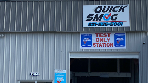Quick Smog - Visual