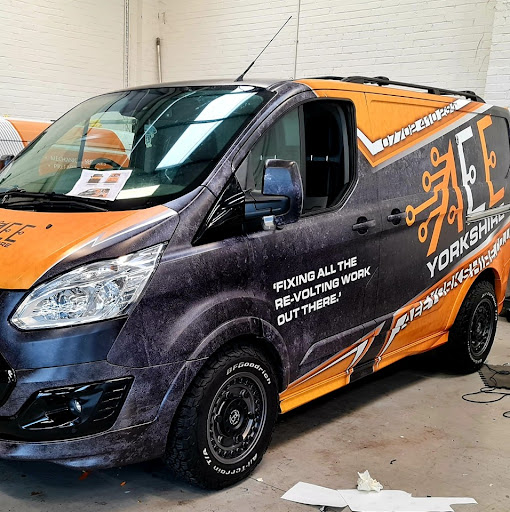 AEE Yorkshire - Visual