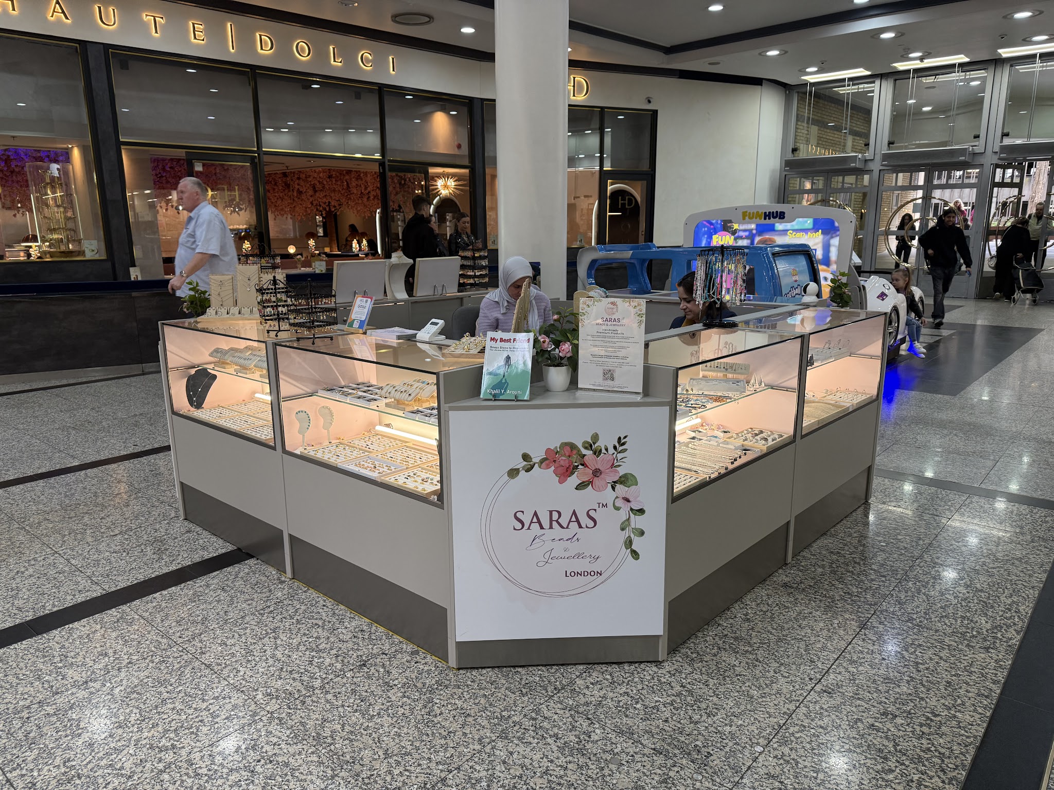 Saras Beads & Jewellery